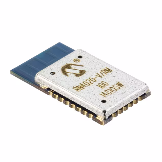 RN4020-V/RM Microchip Technology  HF-Transceivermodule und Modems